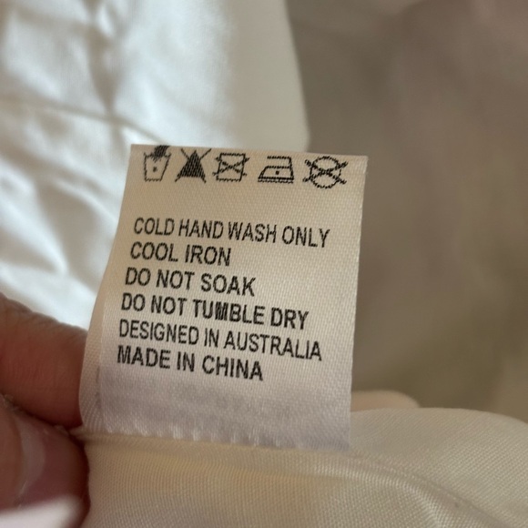 Hello Molly Find Me At Brunch Midi Dress Orange Floral - Picture 8 of 9